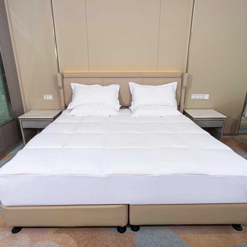 Microfiber prozračni madrac Topper ， 8-18 